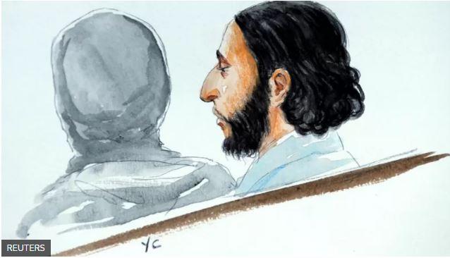 Paris'teki IŞİD Saldırılarının Hayatta Kalan Tek Zanlısı Suçlamaları Reddetti