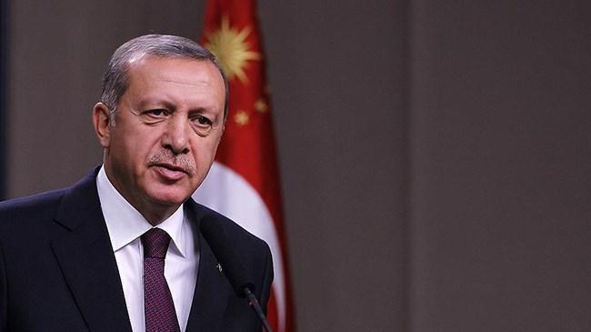 Cumhurbaşkanı Erdoğan: Dışişleri Bakanımımızı Önce Rusya'ya Perşembe Günü de Ukrayna'ya Gönderiyorum