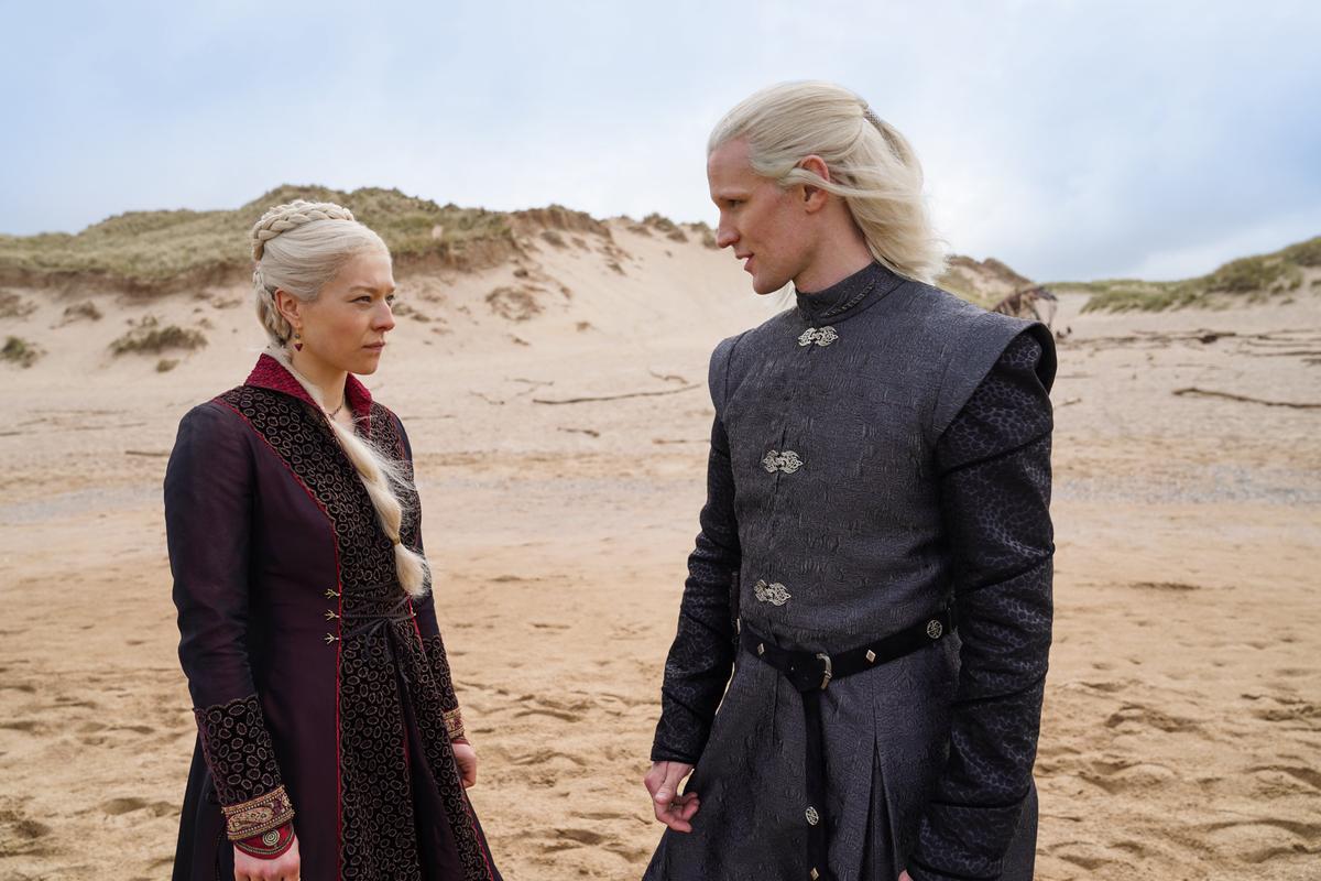 House of the Dragon'ın Yayın Tarihi Belli Oldu