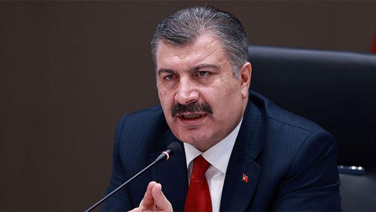 Bakan Koca'dan Sağlık Raporlarının Süresine İlişkin Açıklama