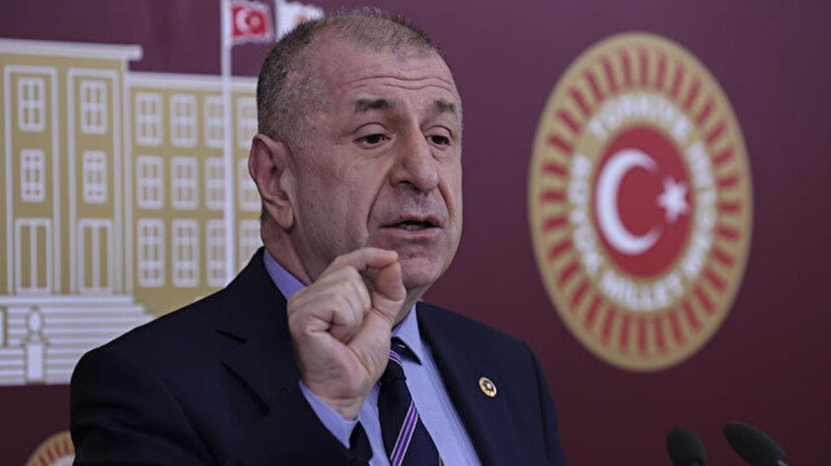 Ümit Özdağ Hakkında Suç Duyurusu