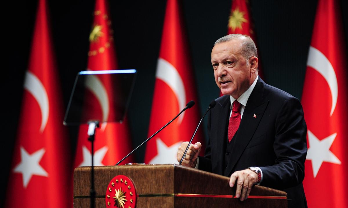 Cumhurbaşkanı Erdoğan: Engelliler Kanunu ile Eğitimden Bakıma, İstihdamdan Ayrımcılığın Önlenmesine Kadar Engellilerimizi İlgilendiren Pek Çok Konuda Tarihi Nitelikte Adım Attık