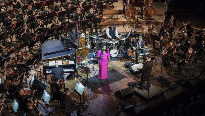 Dianne Reeves İstanbul'da!