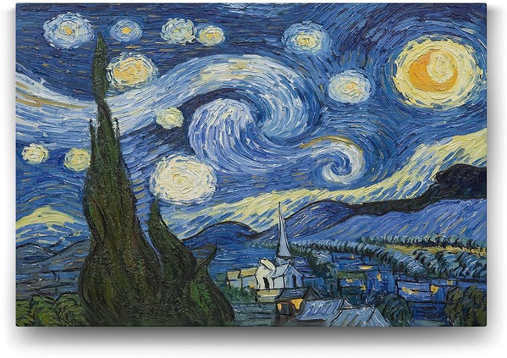 30 Mart Dünya Bipolar Günü Vincent Van Gogh'un Doğum Günü