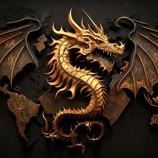 Ejderhalar: Geçmişten Günümüze Büyüleyici Yaratıklar