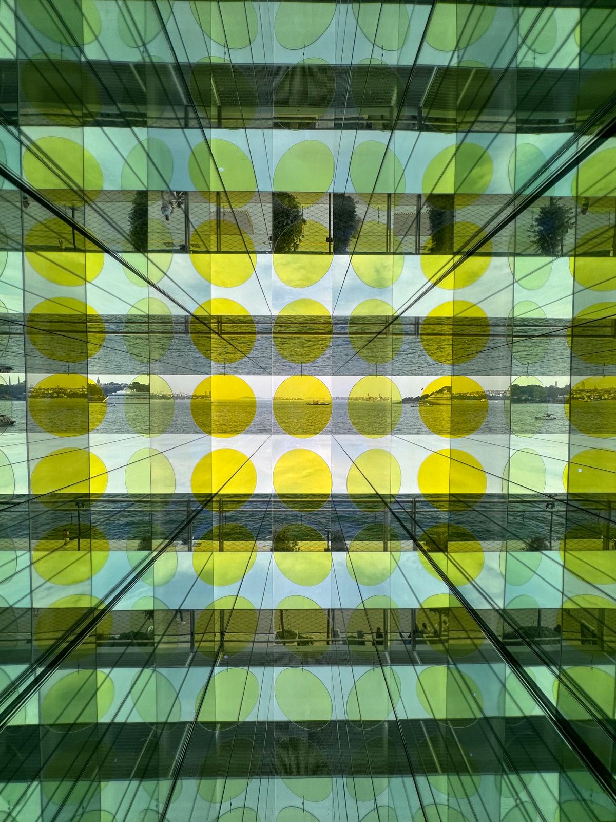 Olafur Eliasson: Senin beklenmedik karşılaşman