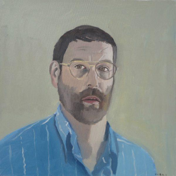 Şizofren Ressam Bryan Charnley
