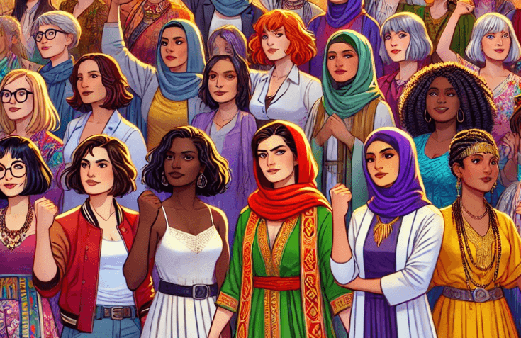 Kadının Şanı: B.8 - Mitlerde Kadın