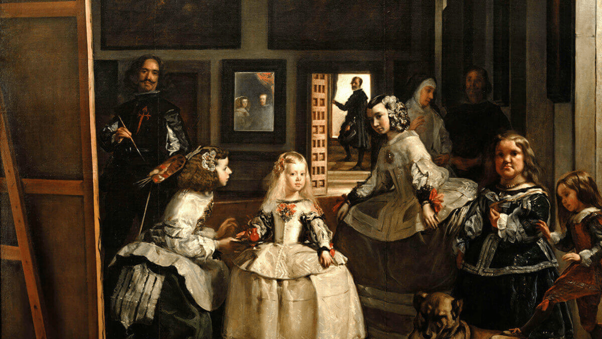 Las Meninas: Tarihin Tartışmalı Tablosu