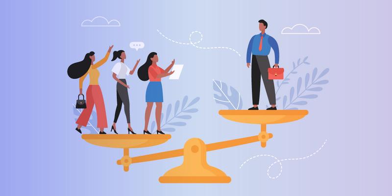 Bazı İş Yerlerindeki Eşitsizlik