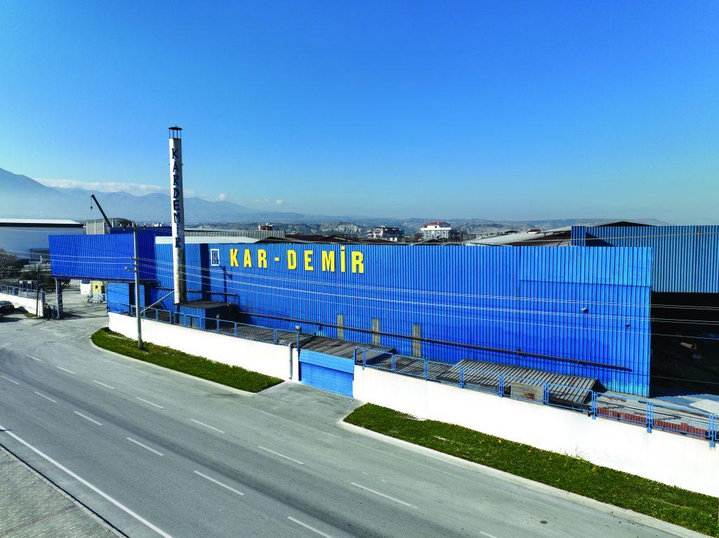 Karabük Demir Çelik Sanayi ve Ticaret