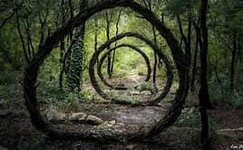 Doğaya Gömülen Sanat: Land Art Hareketi