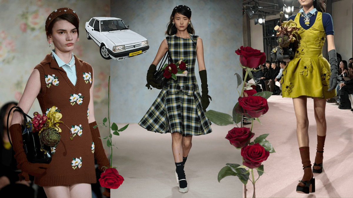 Shushu Tong In Tofaş Mom Aestehtic