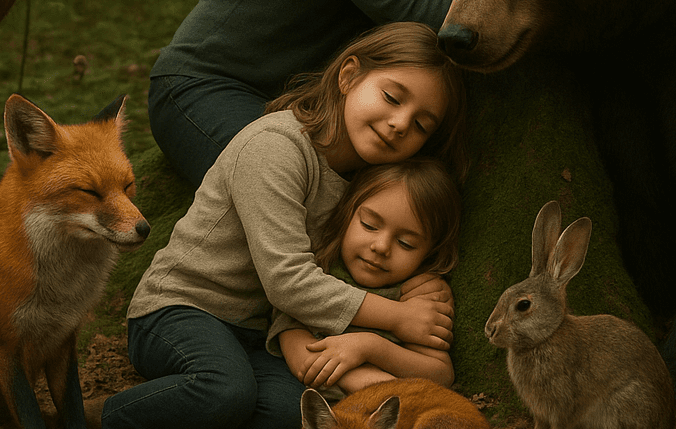 Doğanın Sessiz Kucağı