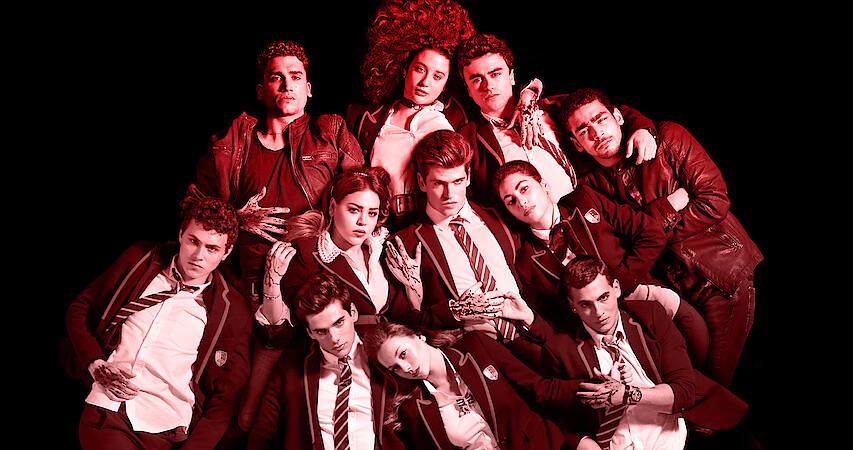 ''Elite'' Dizisinin Karakter Analizi