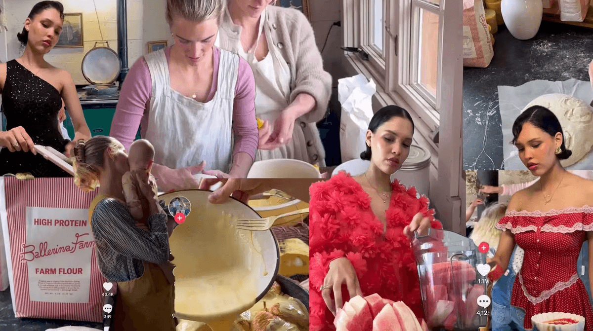 Çiçekli Elbiseler Altında Saklanan Patriyarka: Tradwife Akımı ve Anti-Feminizmin Dijital Yüzü