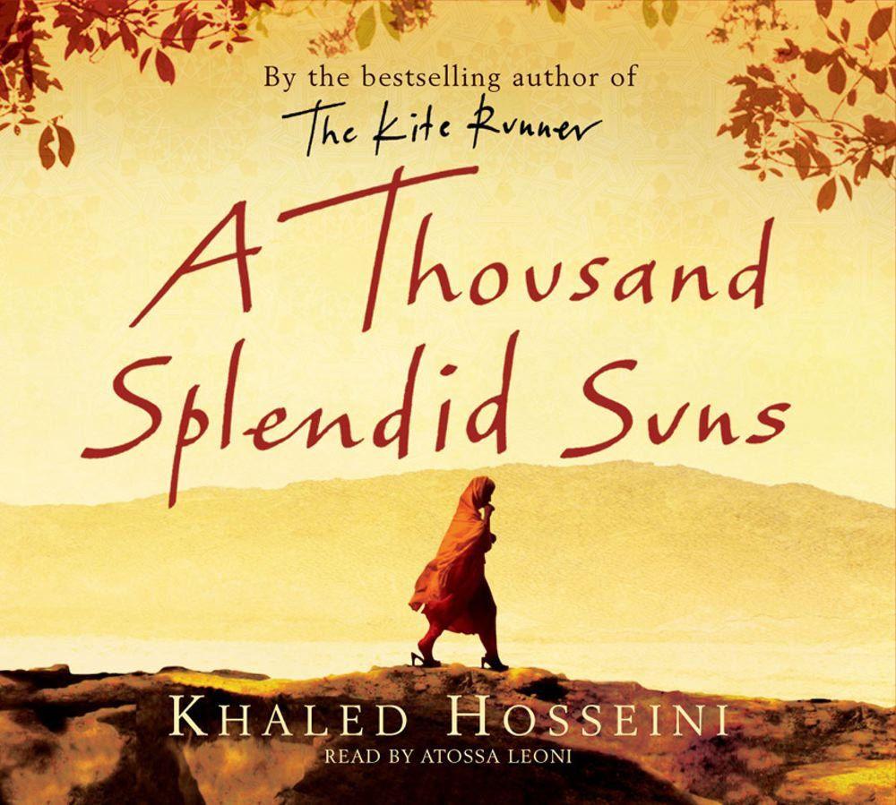 “A Thousand Splendid Suns”: A critique of women’s rights from a man’s pen