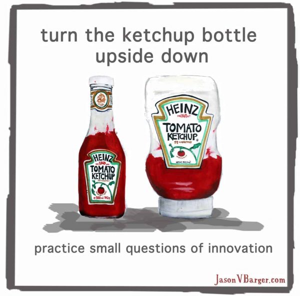 A Physicist Figured Out the Best Way to Get Ketchup Out of the