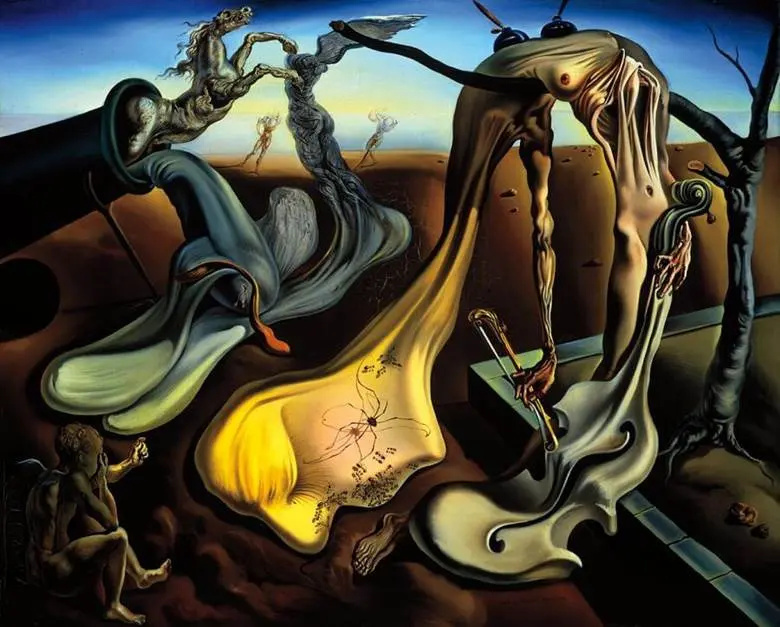 Dali's Surrealist Landmarks