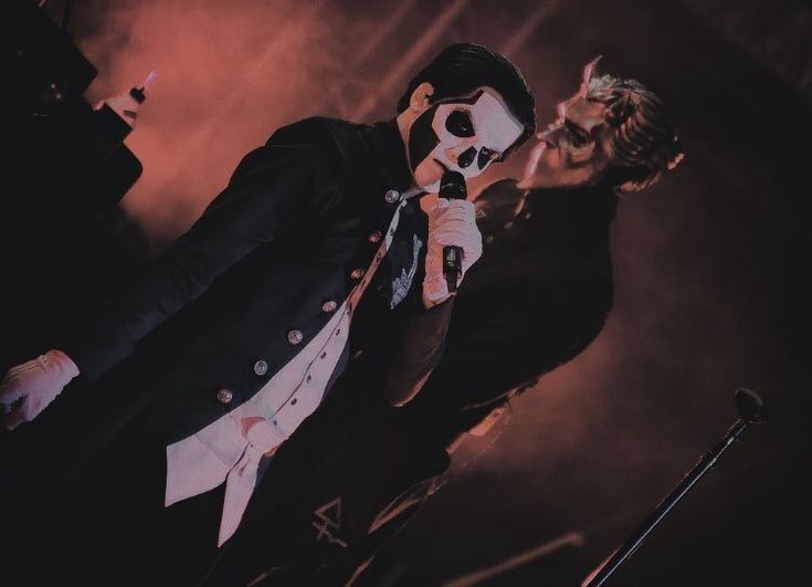 Ghost-Lore: An Introduction to Band Ghost – Typelish