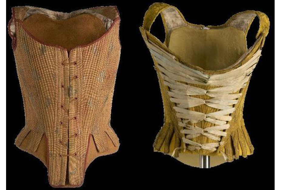 Short History of Corsets – Typelish