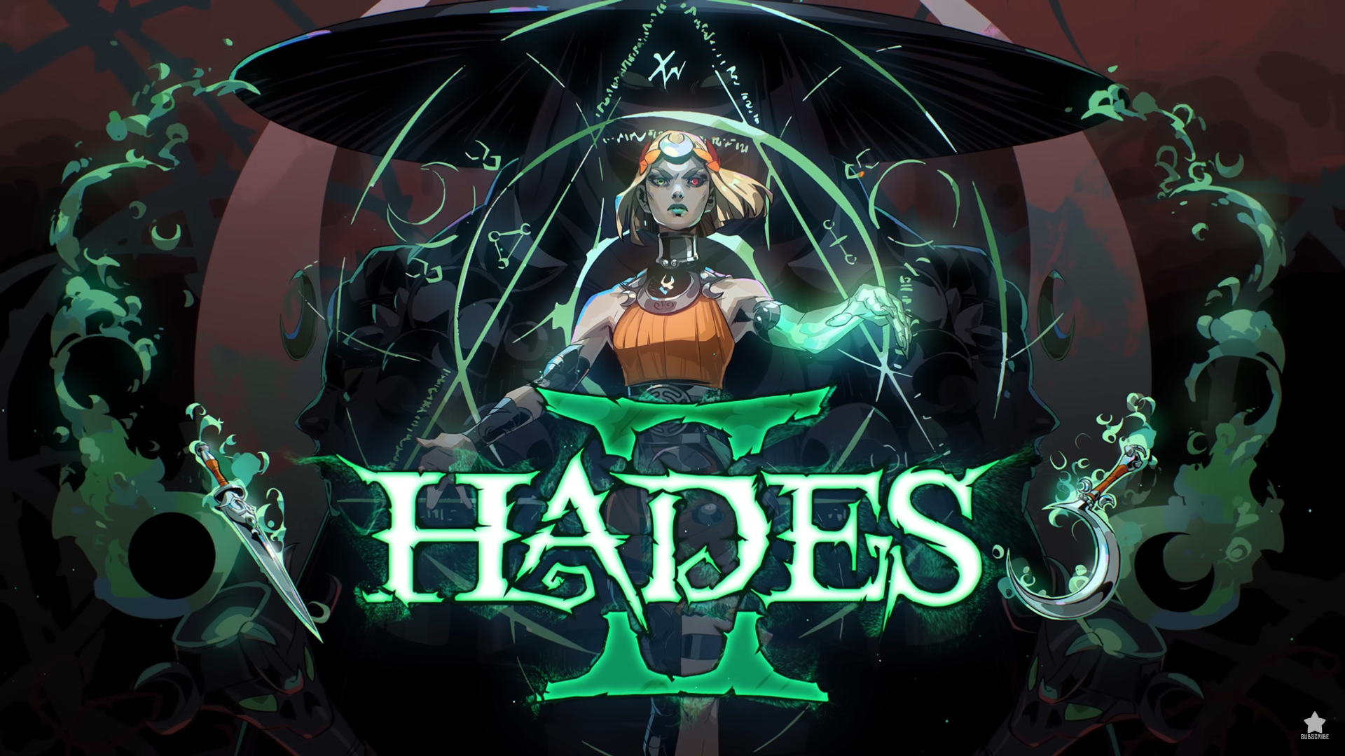 Hades 2 Is Revealed at The Game Awards – Typelish