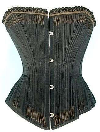 Short History of Corsets – Typelish