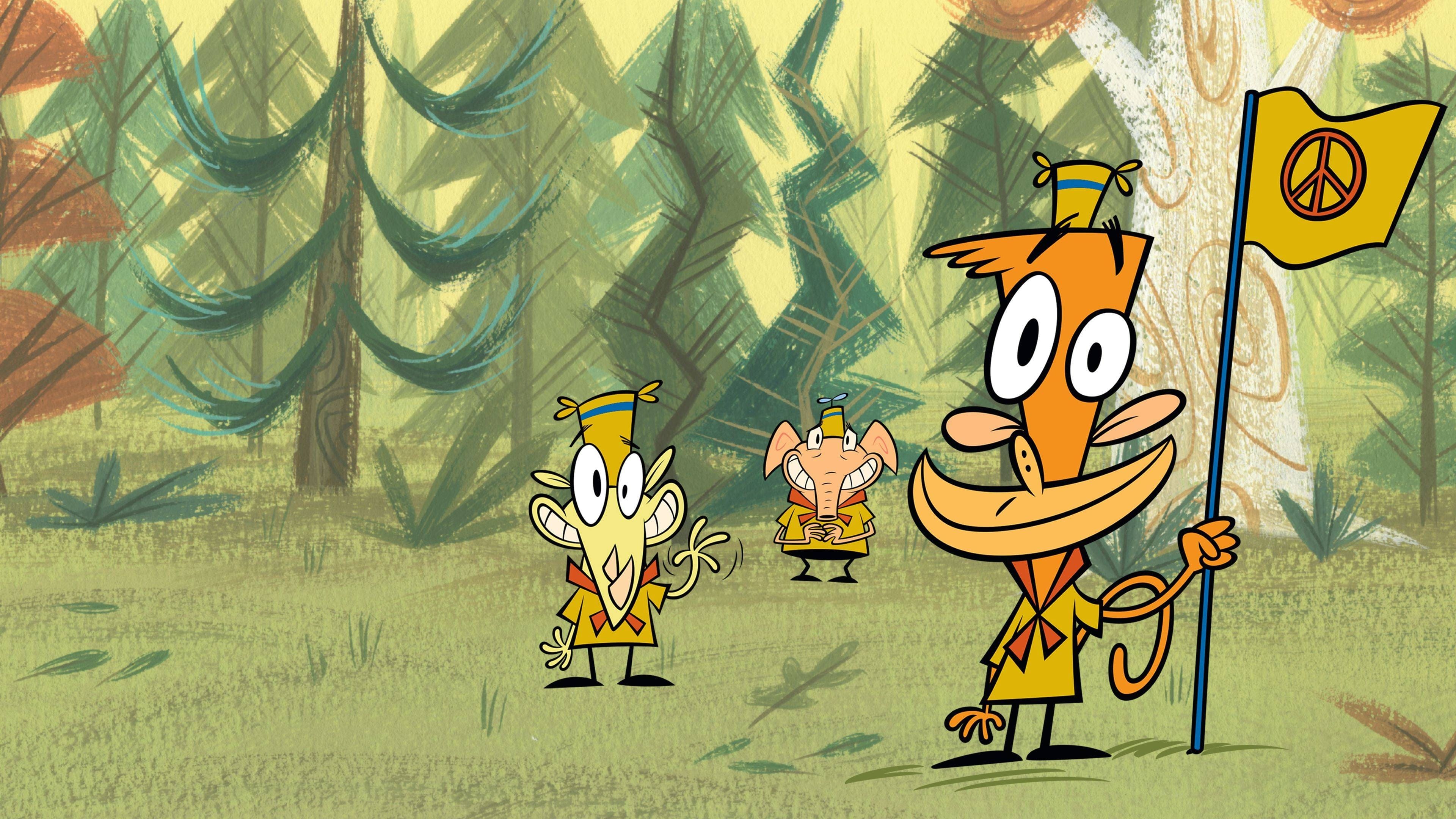 Camp lazlo