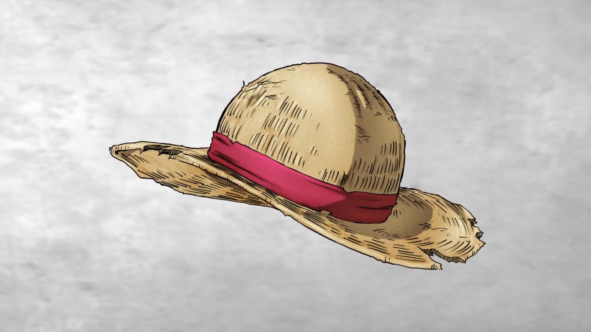 The Significance of the Straw Hat in One Piece