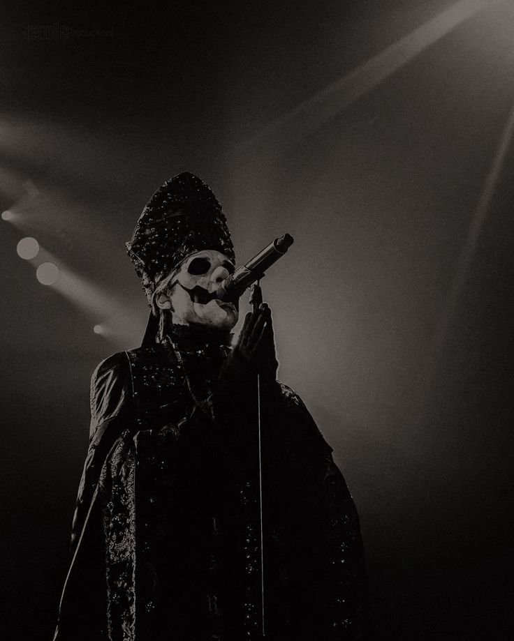 Ghost-Lore: An Introduction to Band Ghost – Typelish