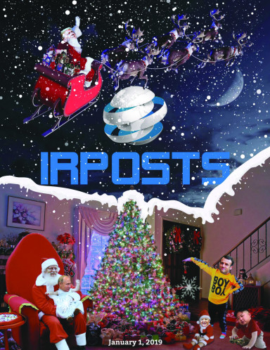 IRPosts Magazine January 2019