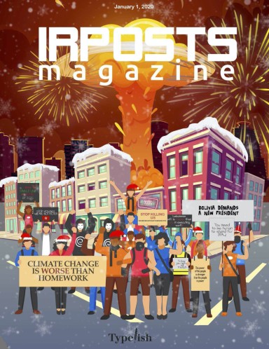 IRPosts Magazine January 2020