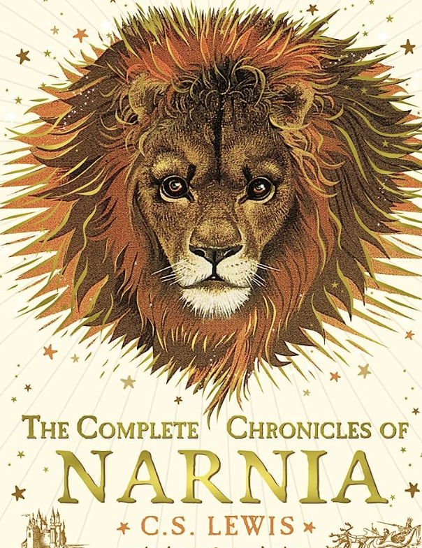 Narnia is evil. Because scripture.