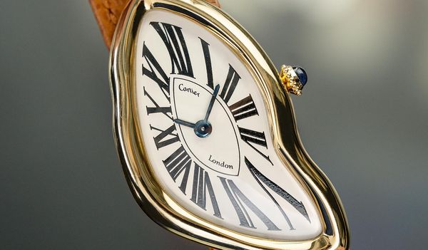 The Unusual History of the Cartier Crash Cartier Crash n