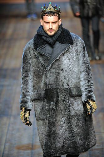 Dolce & Gabbana's Faux Fur Decision – Typelish