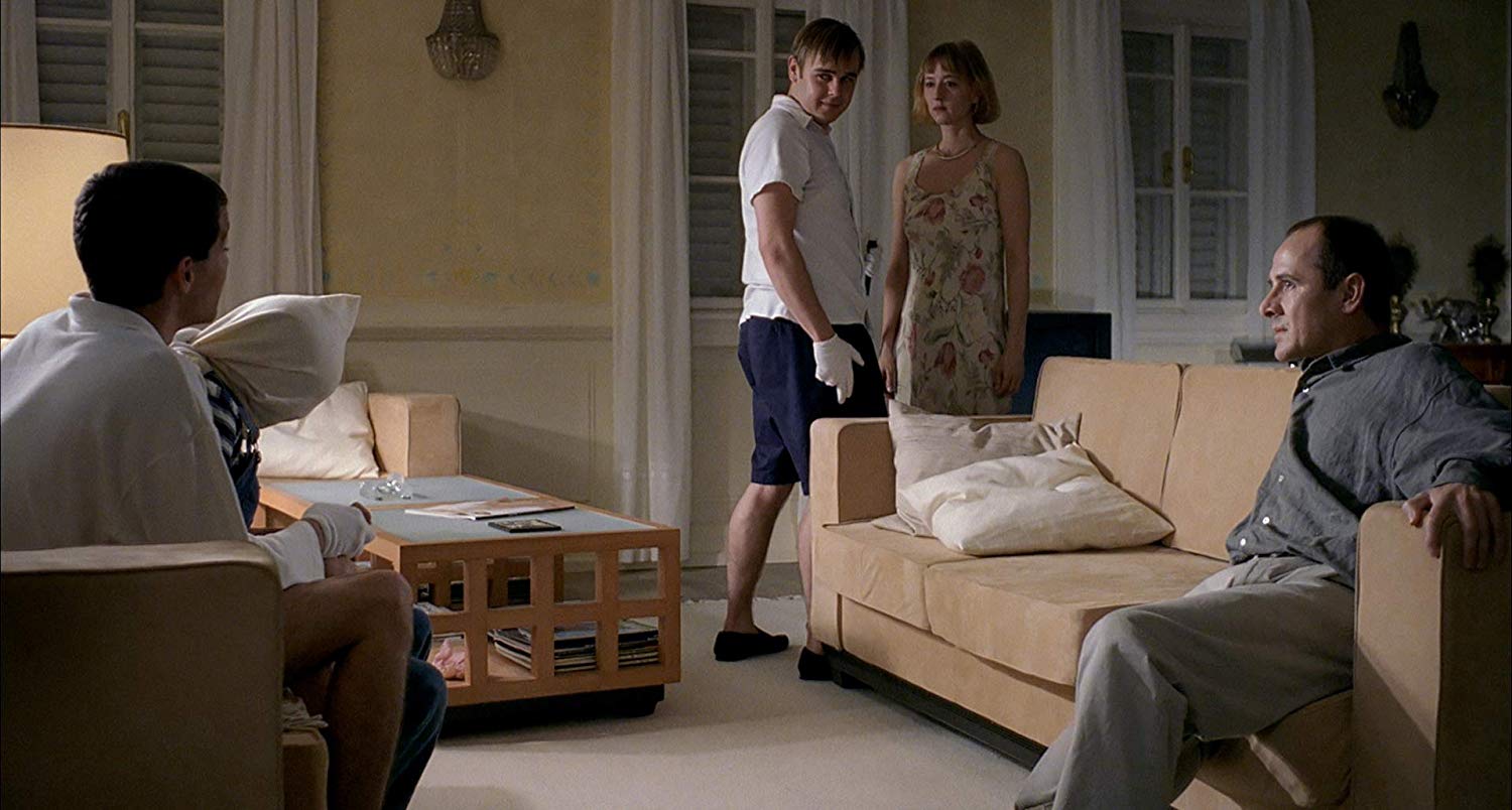 Funny games 1997