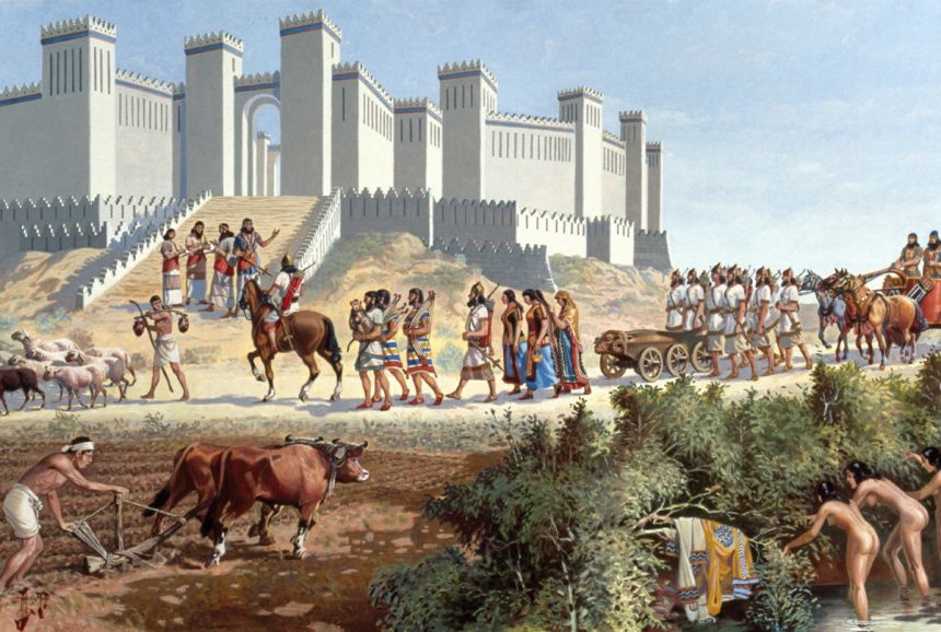 Are we on the road to civilization collapse?