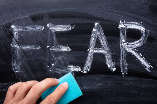How to Deal with Our Fears